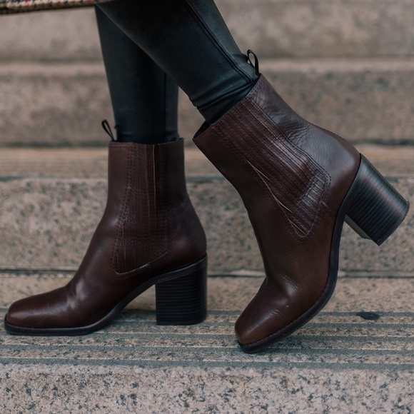 Loeffler Randall Arianna Boot - Picture 3 of 8